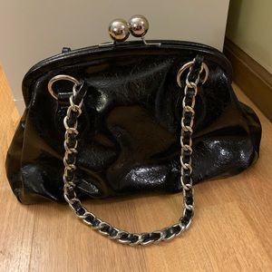 Nine West black purse (updated)